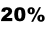 20%